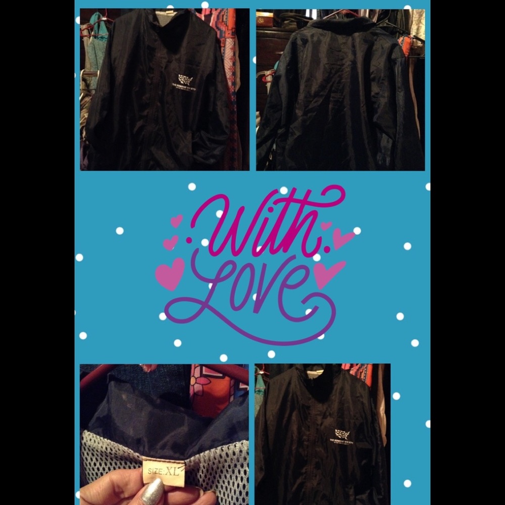 Humane society jacket